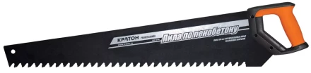 Пила по пенобетону PROFESSIONAL 700 мм тверд. зуб Кратон 2 03 13 001 купить в Нефтеюганске