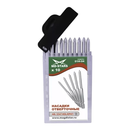 Насадки отверточные 01Н-04 купить в Нефтеюганске