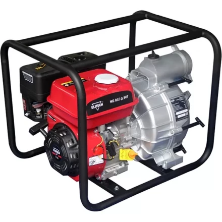 Бензиновая мотопомпа Elitech МБ 810 Д 80 Г купить в Нефтеюганске