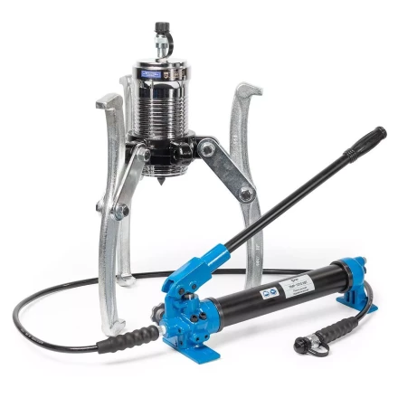 Съемник гидравлический с выносным насосом КВТ СГН-50 серия ПРОФИ (84633) купить в Нефтеюганске