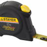 Рулетка STAYER "MASTER" "AUTOLOCK", корпус с резиновым напылением, автостоп, 5мх19мм 2-34126-05-19_z01 купить в Нефтеюганске