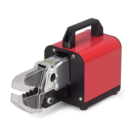 Пресс-клещи пневматические КВТ ПКП-01 для опрессовки наконечников и разъемов матрицами МПК (85396) купить в Нефтеюганске