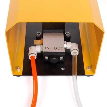 Пресс-клещи пневматические КВТ ПКП-01 для опрессовки наконечников и разъемов матрицами МПК (85396) купить в Нефтеюганске