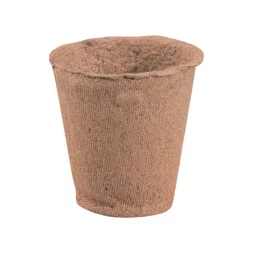 Горшочек для рассады 80 х 80 мм торфяной 5 шт 64364