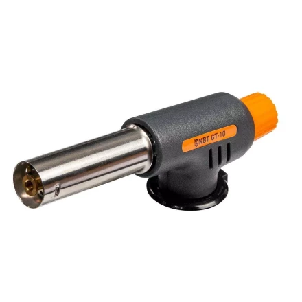 Горелка-насадка газовая КВТ GT-10 с пьезоподжигом (88066) купить в Нефтеюганске