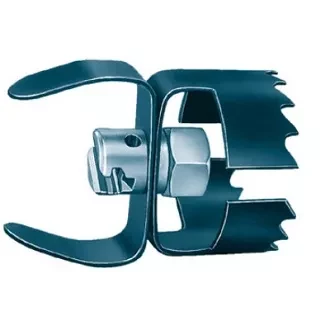 Прочистная насадка Нож “пила” T-103  62860 купить в Нефтеюганске