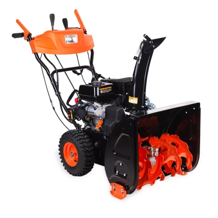 Бензиновый снегоуборщик PATRIOT PRO 658 E купить в Нефтеюганске