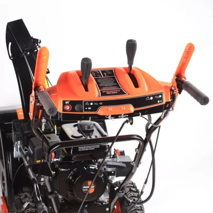 Бензиновый снегоуборщик PATRIOT PRO 658 E купить в Нефтеюганске