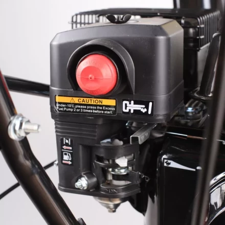 Бензиновый снегоуборщик PATRIOT PRO 658 E купить в Нефтеюганске