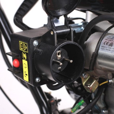 Бензиновый снегоуборщик PATRIOT PRO 658 E купить в Нефтеюганске