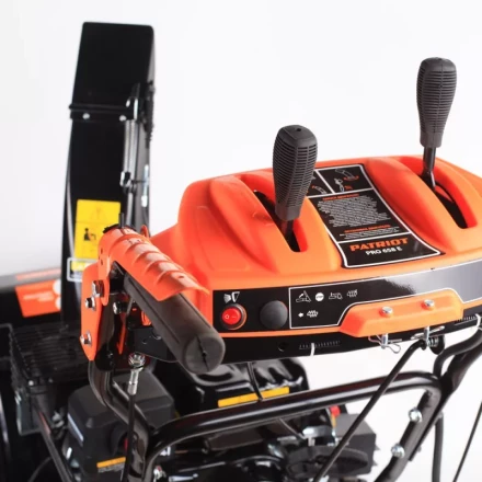 Бензиновый снегоуборщик PATRIOT PRO 658 E купить в Нефтеюганске