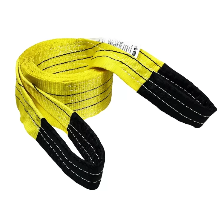 Трос буксировочный для автомобиля HITCH REGULAR 12т 5м 90мм петля-петля (SZ088721) купить в Нефтеюганске