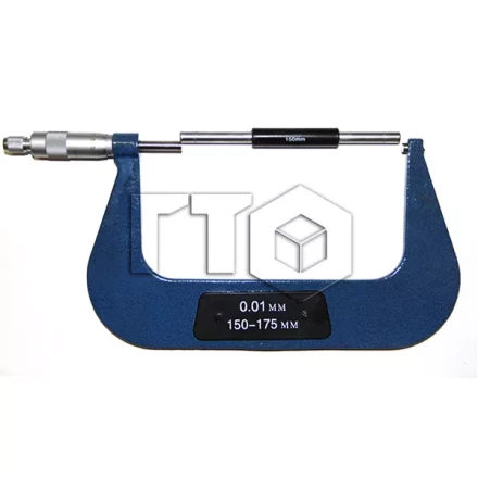 Микрометр ГТО МК 175 (0.01) класс 1 купить в Нефтеюганске
