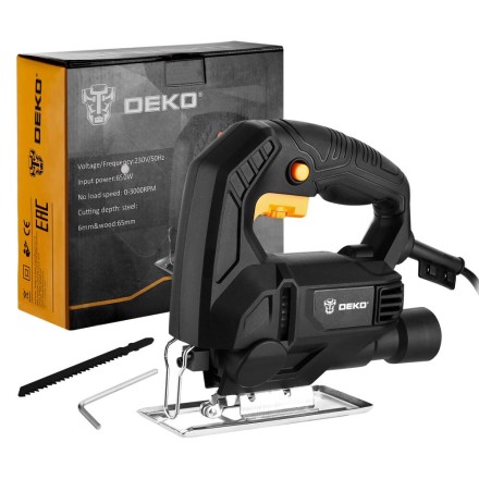 Лобзик DEKO DKJS650, 063-4186 купить в Нефтеюганске