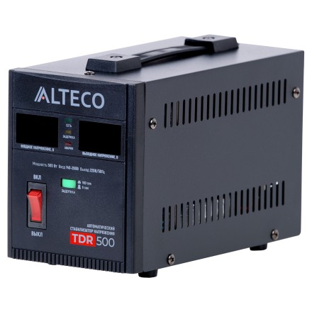 Автоматический стабилизатор напряжения ALTECO TDR 500 49088 купить в Нефтеюганске