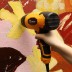 Фен строительный DEKO HG2200W, 063-4200 купить в Нефтеюганске