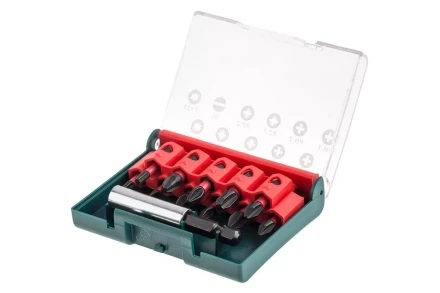 Набор бит HAMMER 25мм (PB набор No2 12шт.  Ph/Pz/Sl/Tх) купить в Нефтеюганске