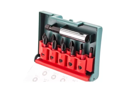 Набор бит HAMMER 25мм (PB набор No2 12шт.  Ph/Pz/Sl/Tх) купить в Нефтеюганске