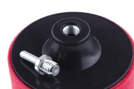 Круг полировальный HAMMER 227-006 PD M14 WL 125 х 50мм купить в Нефтеюганске