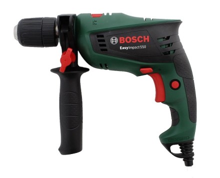 Дрель ударная BOSCH EasyImpact 550 (0.603.130.020) купить в Нефтеюганске