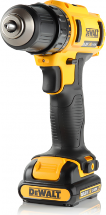 Дрель-шуруповерт аккумуляторная DeWalt DCD 710 S2 купить в Нефтеюганске