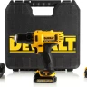 Дрель-шуруповерт аккумуляторная DeWalt DCD 710 S2 купить в Нефтеюганске
