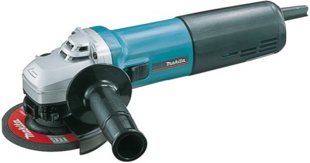 Углошлифовальная машина Makita 9565 НZK УШМ Болгарка купить в Нефтеюганске