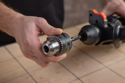 Патрон для дрели HAMMER Ф13мм 1/2&quot; (208-206) купить в Нефтеюганске