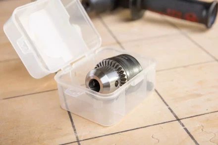 Патрон для дрели HAMMER Ф13мм 1/2&quot; (208-206) купить в Нефтеюганске