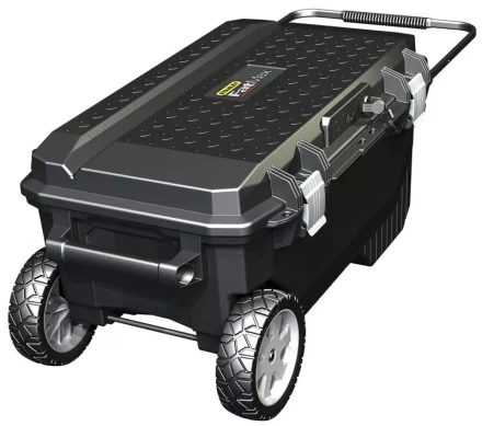 Ящик для инструментов на колесах FATMAX PROMOBILE JOBCHEST Stanley 1-94-850 купить в Нефтеюганске