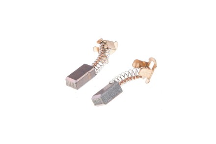 Щетки угольные HAMMER 404-227 Щетки угольные (2шт.) для Makita (СВ-434) AUTOSTOP купить в Нефтеюганске