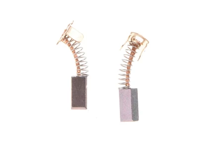 Щетки угольные HAMMER 404-227 Щетки угольные (2шт.) для Makita (СВ-434) AUTOSTOP купить в Нефтеюганске