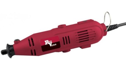 Шлифмашина прямая ПШМ RD-MG150 RedVerg купить в Нефтеюганске
