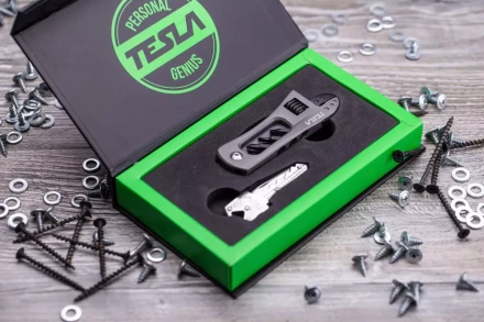 Мультитул TESLA MT-07 купить в Нефтеюганске