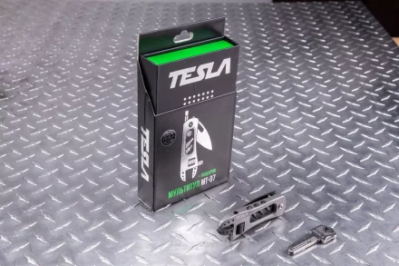 Мультитул TESLA MT-07 купить в Нефтеюганске