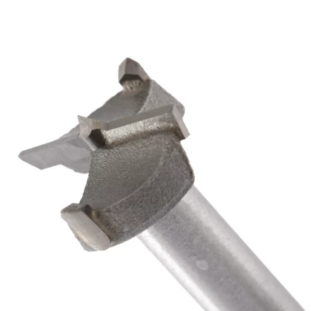 Сверло Форстнера по дереву 24 мм цилиндрический хвостовик СИБРТЕХ 704824 купить в Нефтеюганске