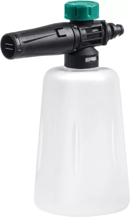 ЗУБР для пистолета МИГ-180, пеногенератор для минимоек (70401-180) купить в Нефтеюганске