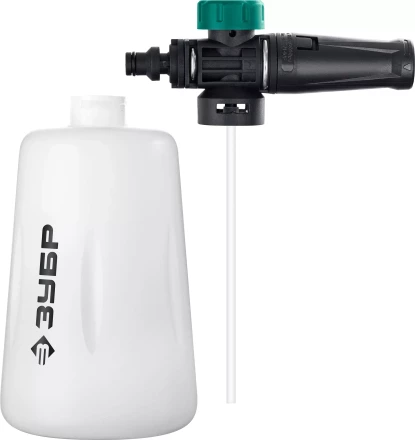 ЗУБР для пистолета МИГ-180, пеногенератор для минимоек (70401-180) купить в Нефтеюганске