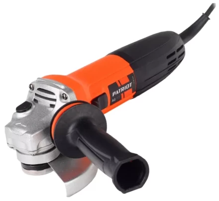 Углошлифовальная машина УШМ AG 115 PATRIOT купить в Нефтеюганске