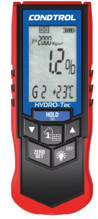 Влагомер древесины и бетона Hydro-Tec CONDTROL купить в Нефтеюганске