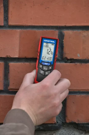 Влагомер древесины и бетона Hydro-Tec CONDTROL купить в Нефтеюганске