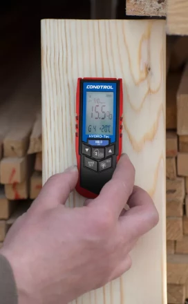 Влагомер древесины и бетона Hydro-Tec CONDTROL купить в Нефтеюганске