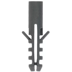 Дюбель ЗУБР &quot;МАСТЕР&quot; распорный полипропиленовый, тип &quot;ЕВРО&quot;, 6 х 40 мм, 1000 шт 301010-06-040