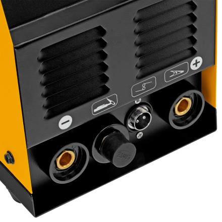 Аппарат инвертор. аргонодуговой сварки ITIG-200 DС Pulse Cold Weld, 200 А, ПВ 60%// Denzel 94329 купить в Нефтеюганске