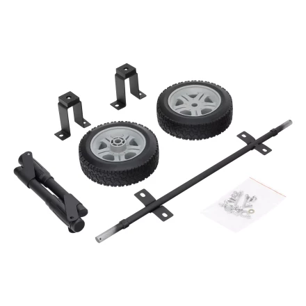 Транспортировочный комплект для генераторов DES-55(94413) DES-55E(94414) Denzel 94906 купить в Нефтеюганске