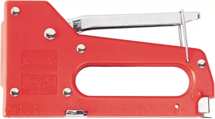 Степлер мебельный пластиковый тип скобы 53 4-8 мм MATRIX 40907 купить в Нефтеюганске