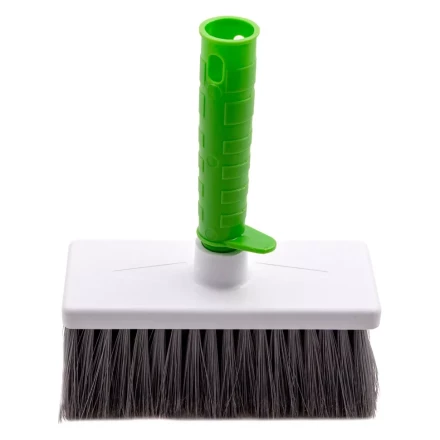 Кисть-макловица, 70 x 170, искусственная щетина, пластиковый корпус, пластиковая ручка Сибртех 83313 купить в Нефтеюганске