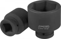 Головка ударная шестигранная 1" М60  S03А8160   Jonnesway 48326