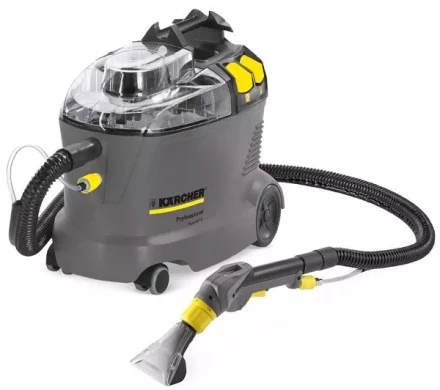 Пылесос моющий KARCHER PUZZI 8/1 C with hand noz ПРОФЕССИОНАЛЬНЫЙ купить в Нефтеюганске