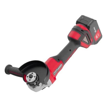 Машина шлифовальная угловая аккумуляторная бесщет. AGB-BL-20-125, Li-Ion, 20 В// MTX 27080 купить в Нефтеюганске